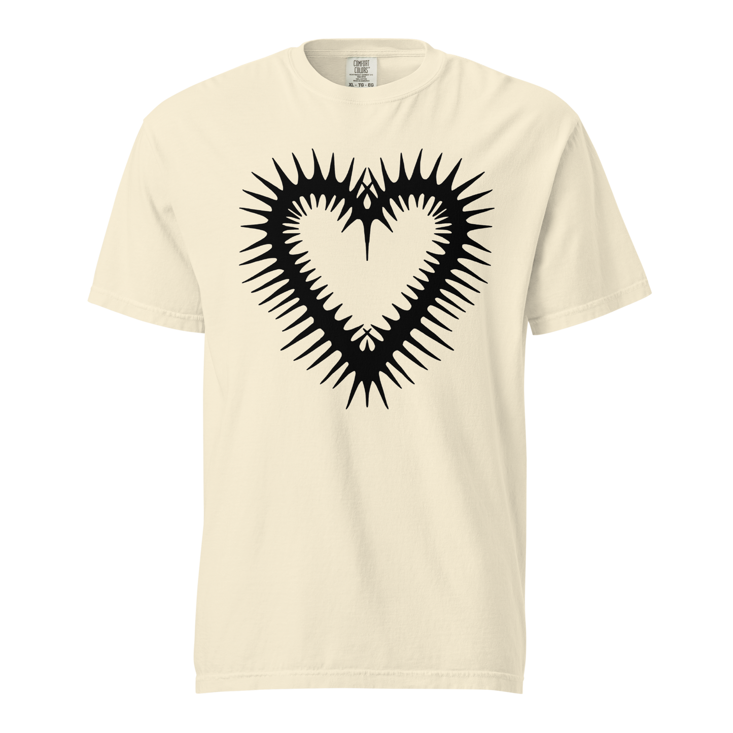 Neotribal heart Chains of Anarchy T-shirt